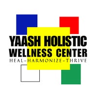 YAASH Holistic Wellness Center Logo